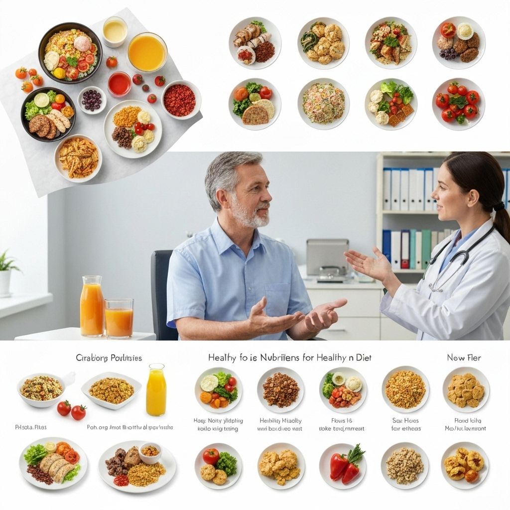 Nutrition Tips for Managing Diabetes in Regional Communities