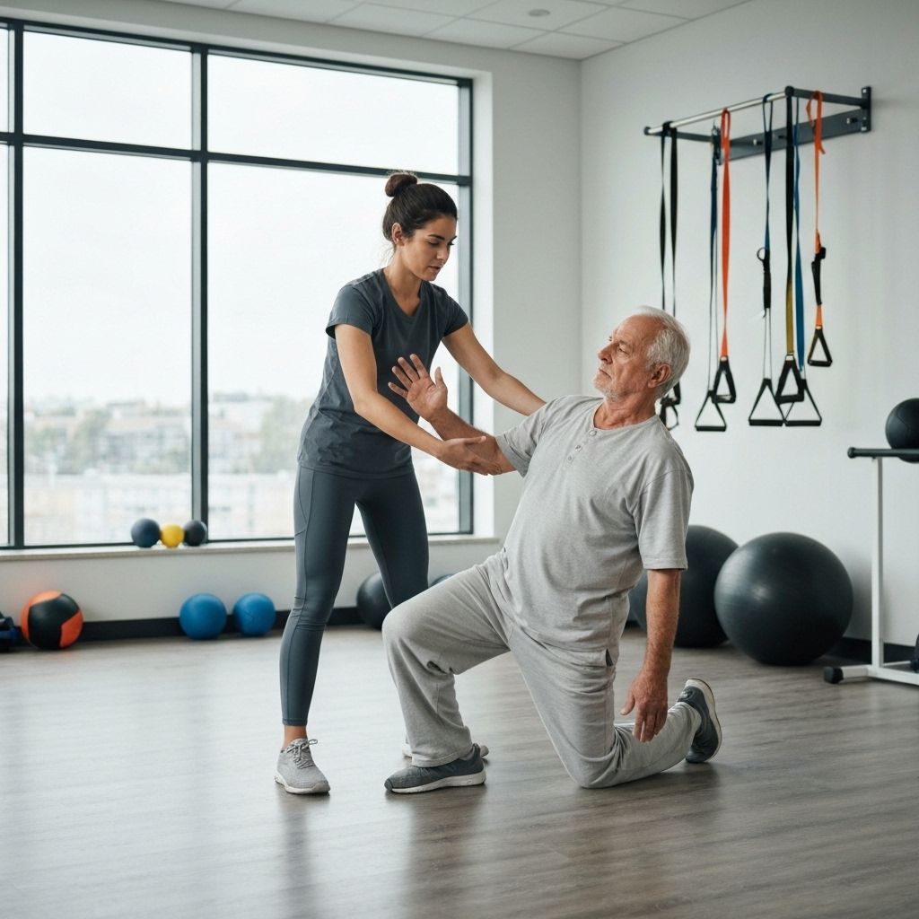 5 Signs You Might Benefit from Physiotherapy